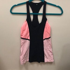 Lululemon tank top size 2